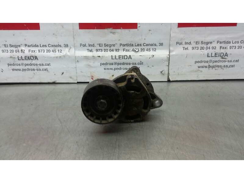 Recambio de tensor correa auxiliar para opel movano (2004 =>) furgón corto l1h1 2.8t referencia OEM IAM 4418672 0802410121 