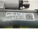MOTOR ARRANQUE 02E911022C 