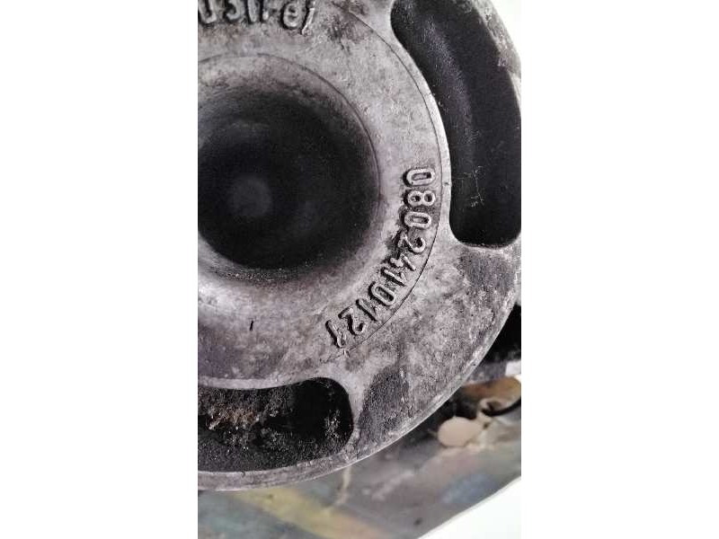 Recambio de tensor correa auxiliar para opel movano (2004 =>) furgón corto l1h1 2.8t referencia OEM IAM 4418672 0802410121 