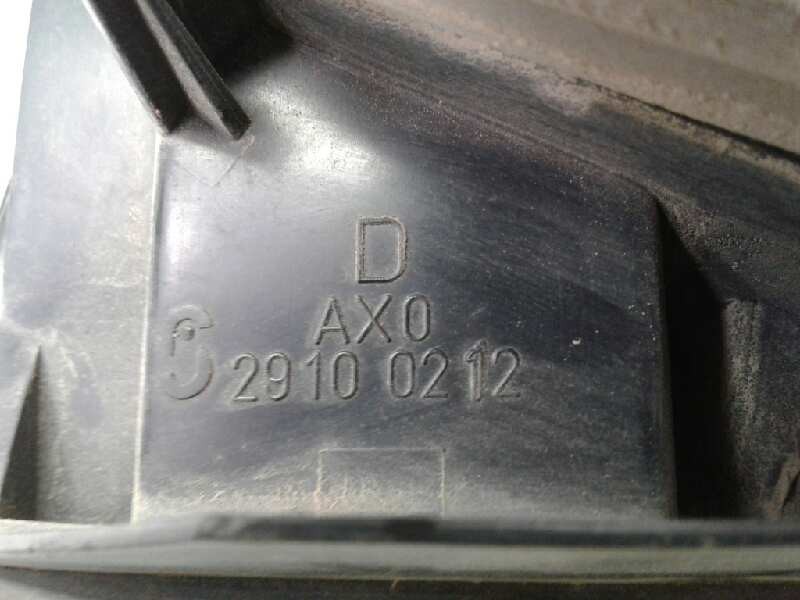 Recambio de piloto trasero derecho porton para citroen xantia berlina 1.9 turbodiesel referencia OEM IAM 29100212D  52433