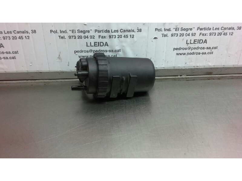 Recambio de soporte filtro gasoil para nissan primera berlina (p12) 1.9 16v turbodiesel cat referencia OEM IAM 8200116578 DELPHI