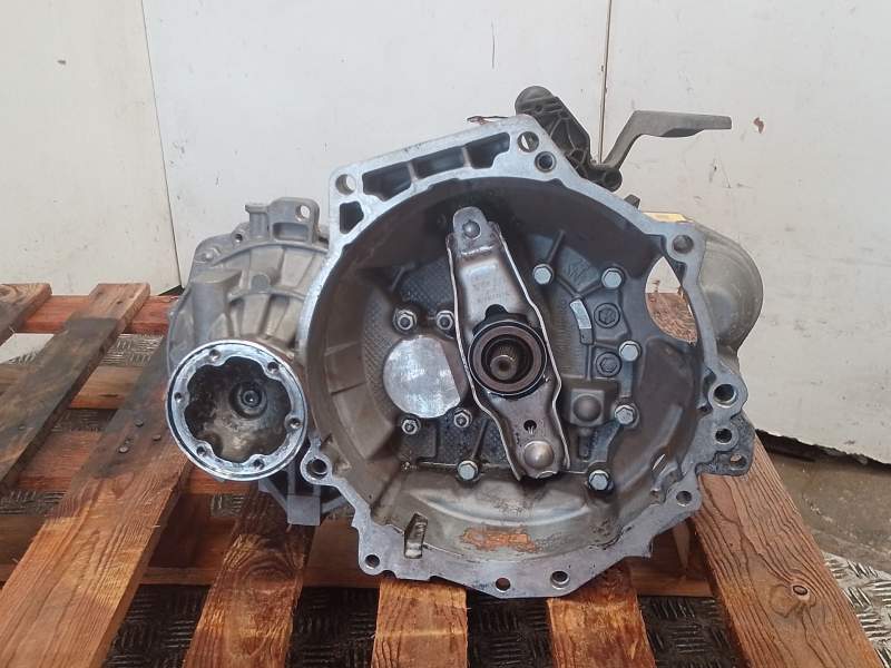 Recambio de caja cambios para seat toledo (kg3) 1.6 tdi referencia OEM IAM QXR  