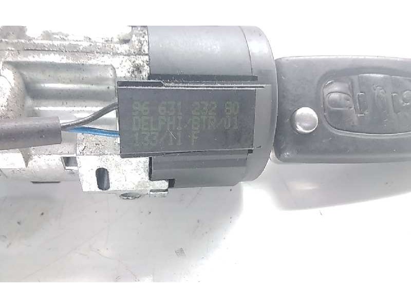 Recambio de conmutador de arranque para peugeot partner kasten confort l1 referencia OEM IAM 9663123280  