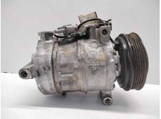 Recambio de compresor aire acondicionado para mercedes clase cla (w117) 2.1 cdi cat referencia OEM IAM 4472807423 6SAS14C  2