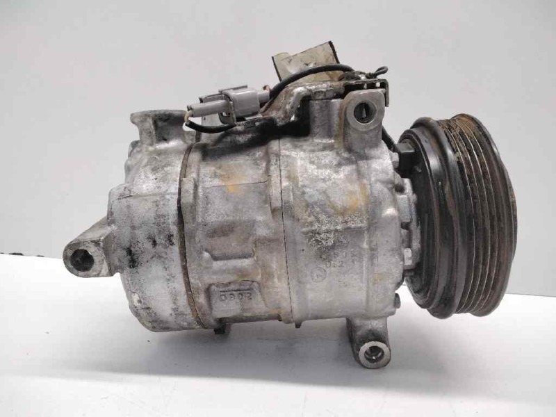 Recambio de compresor aire acondicionado para mercedes clase cla (w117) 2.1 cdi cat referencia OEM IAM 4472807423 6SAS14C 