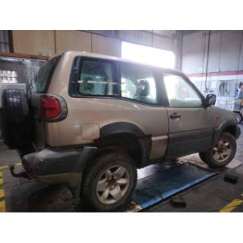 nissan terrano/terrano.ii (r20) del año 2002