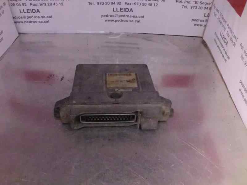 Recambio de centralita motor uce para renault clio i fase i+ii (b/c57) 1.9 diesel referencia OEM IAM R4080009E 254 52441