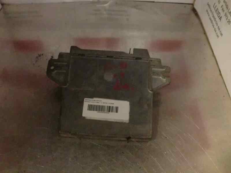 Recambio de centralita motor uce para renault clio i fase i+ii (b/c57) 1.9 diesel referencia OEM IAM R4080009E 254 52441