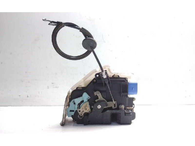 Recambio de cerradura puerta delantera izquierda para volkswagen golf v berlina (1k1) trendline referencia OEM IAM   