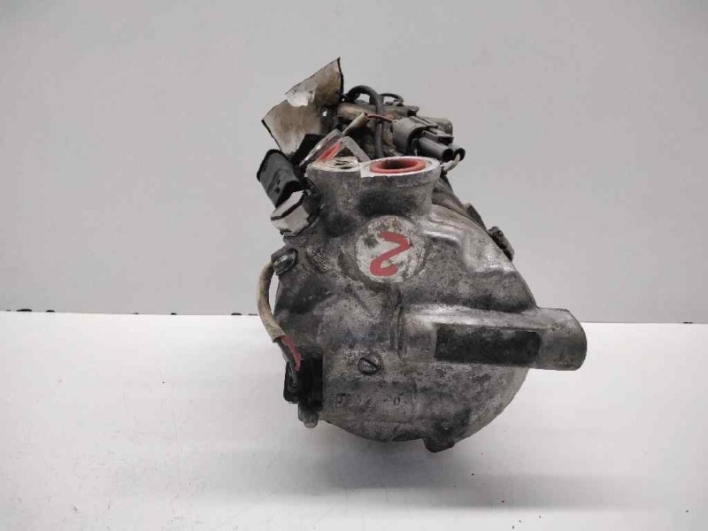 Recambio de compresor aire acondicionado para mercedes clase cla (w117) 2.1 cdi cat referencia OEM IAM 4472807423 6SAS14C 