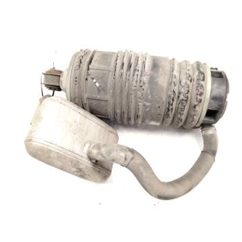 Recambio de pulmon suspension neumatico trasero izquierdo para mercedes-benz clase m (w164) ml 350 4-matic (164.186) referencia 