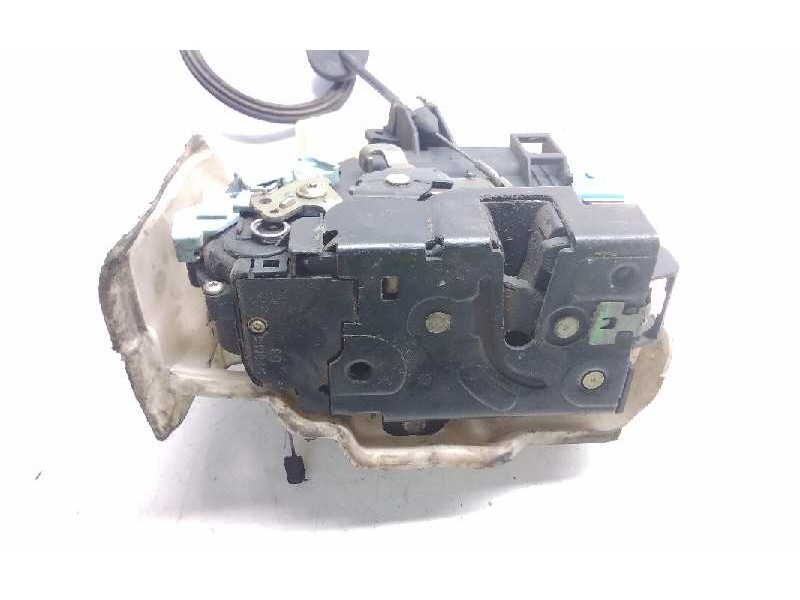 Recambio de cerradura puerta delantera izquierda para volkswagen golf v berlina (1k1) trendline referencia OEM IAM   