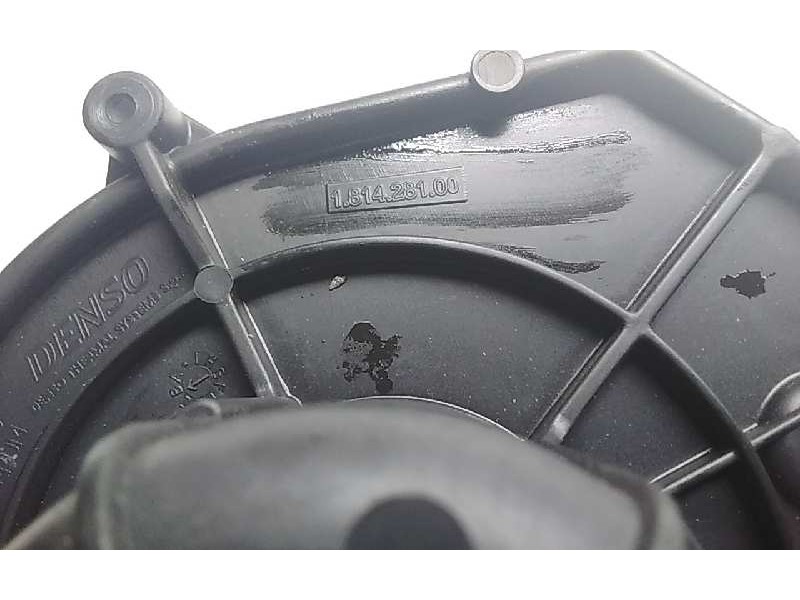 Recambio de motor calefaccion para peugeot partner kasten confort l1 referencia OEM IAM 181428100  