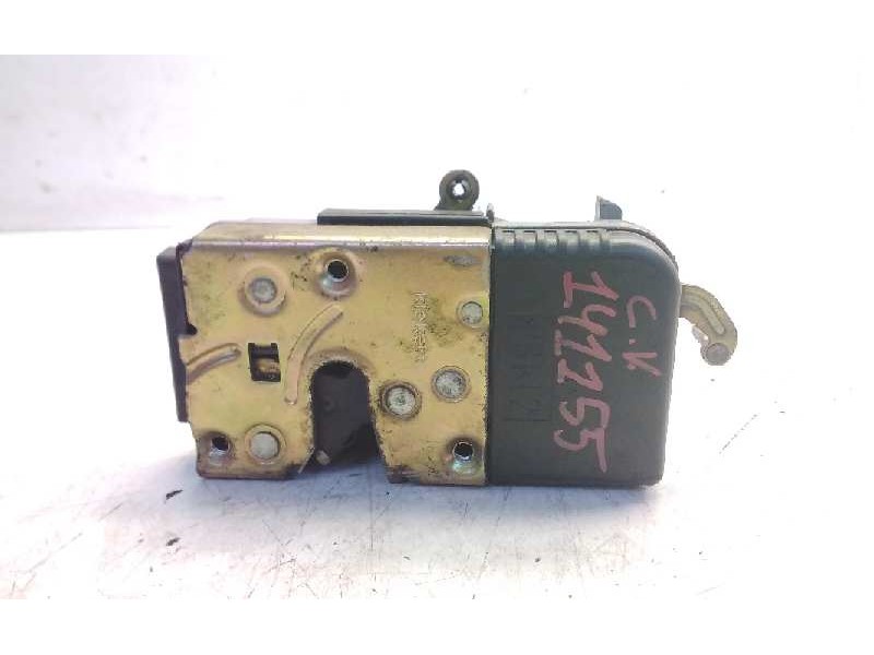 Recambio de cerradura puerta delantera izquierda para fiat ulysse (179) 2.2 16v jtd cat referencia OEM IAM   