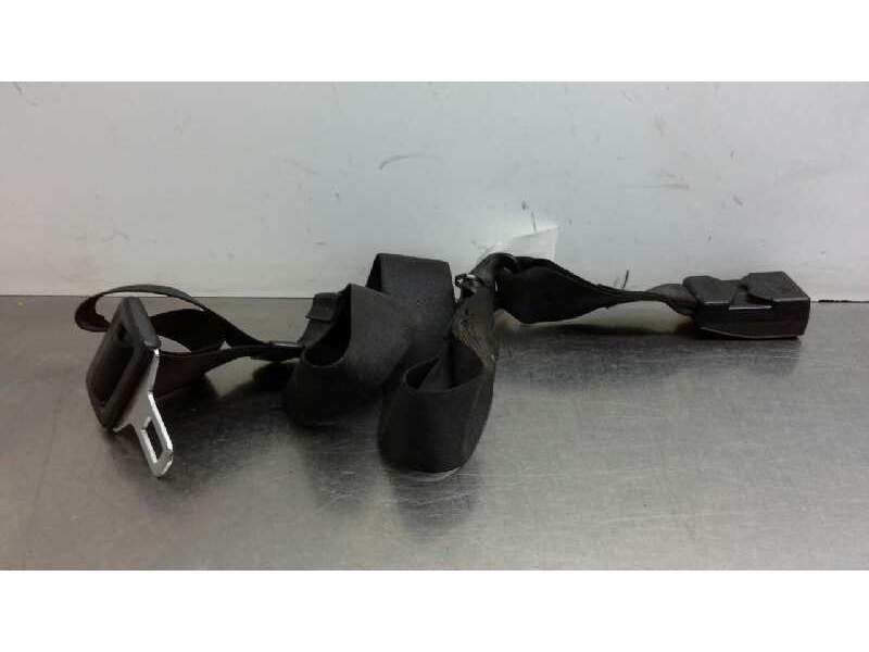 Recambio de cinturon seguridad trasero central para opel corsa b fresh referencia OEM IAM   