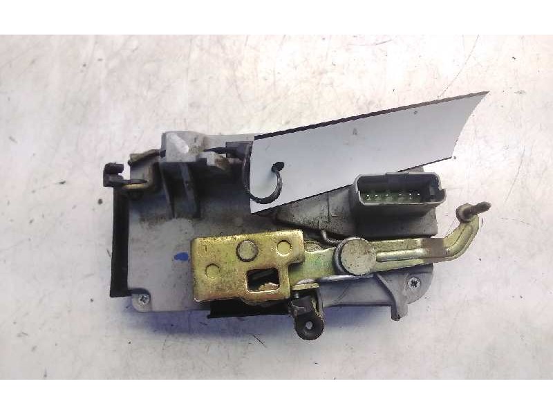 Recambio de cerradura puerta delantera izquierda para fiat ulysse (179) 2.2 16v jtd cat referencia OEM IAM   
