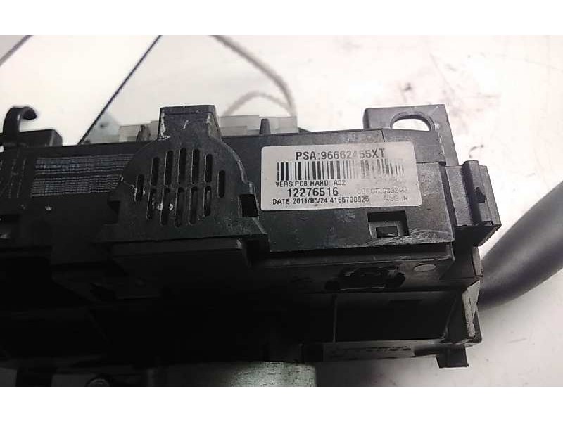 Recambio de anillo airbag para peugeot partner kasten confort l1 referencia OEM IAM 96662455XT  