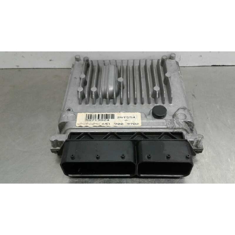 Recambio de centralita motor uce para mercedes clase cla (w117) 2.1 cdi cat referencia OEM IAM A6519009702 106 