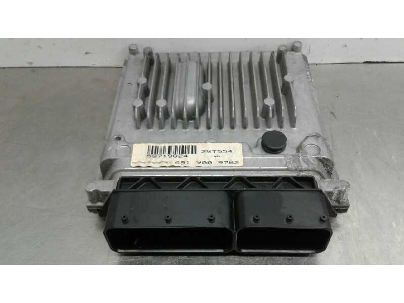 Recambio de centralita motor uce para mercedes clase cla (w117) 2.1 cdi cat referencia OEM IAM A6519009702 106 