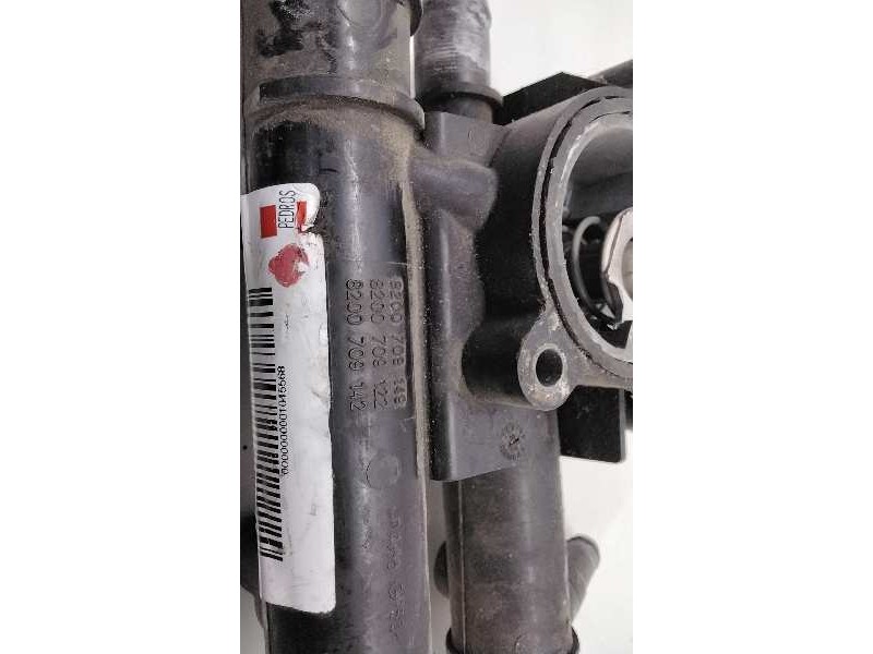 Recambio de caja termostato para opel movano (2004 =>) furgón corto l1h1 2.8t referencia OEM IAM 8200709149  