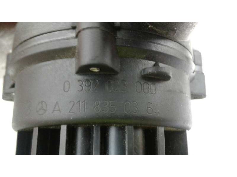 Recambio de bomba agua electrica para mercedes clase cla (w117) 2.1 cdi cat referencia OEM IAM 0392023000  