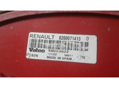 Recambio de piloto trasero izquierdo para renault clio ii fase ii (b/cb0) authentique referencia OEM IAM 8200071413   2