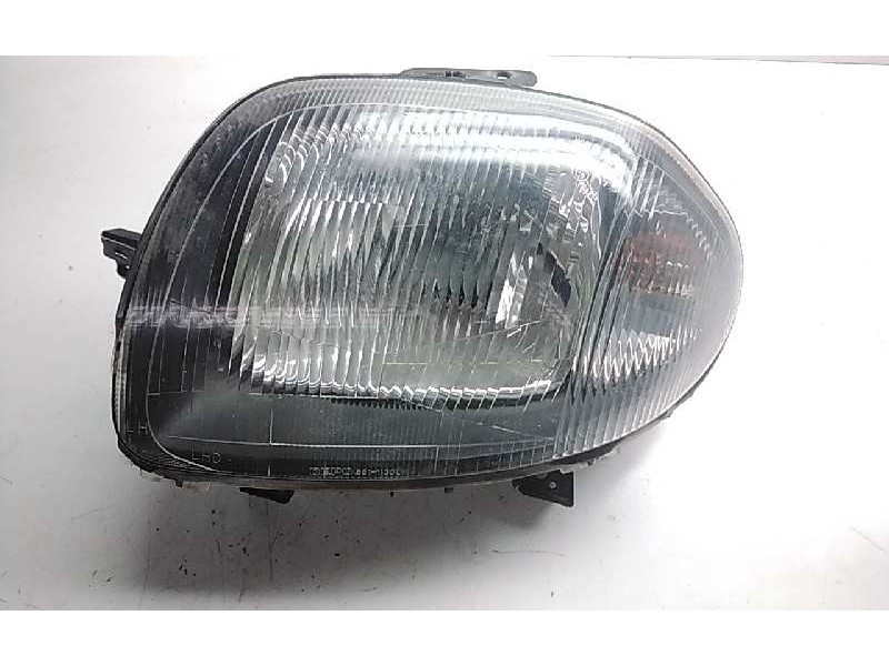 Recambio de faro izquierdo para renault clio ii fase i (b/cbo) 1.9 d referencia OEM IAM 085511130L  