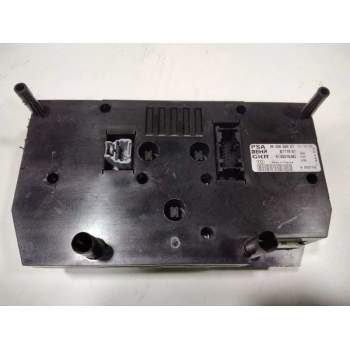 Recambio de mando climatizador para peugeot 206 berlina xt referencia OEM IAM 96430550XT  