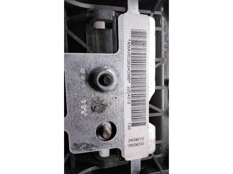 Recambio de airbag delantero izquierdo para nissan primera berlina (p12) acenta referencia OEM IAM 98510AV60A 2254213 