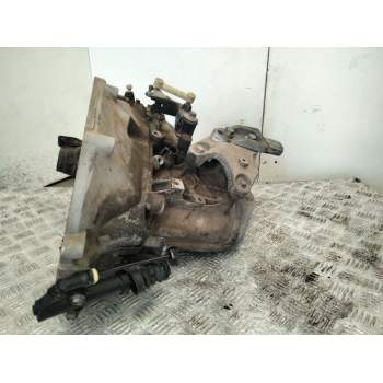 Recambio de caja cambios para peugeot 208 i (ca_, cc_) 1.4 hdi referencia OEM IAM 9675193610  