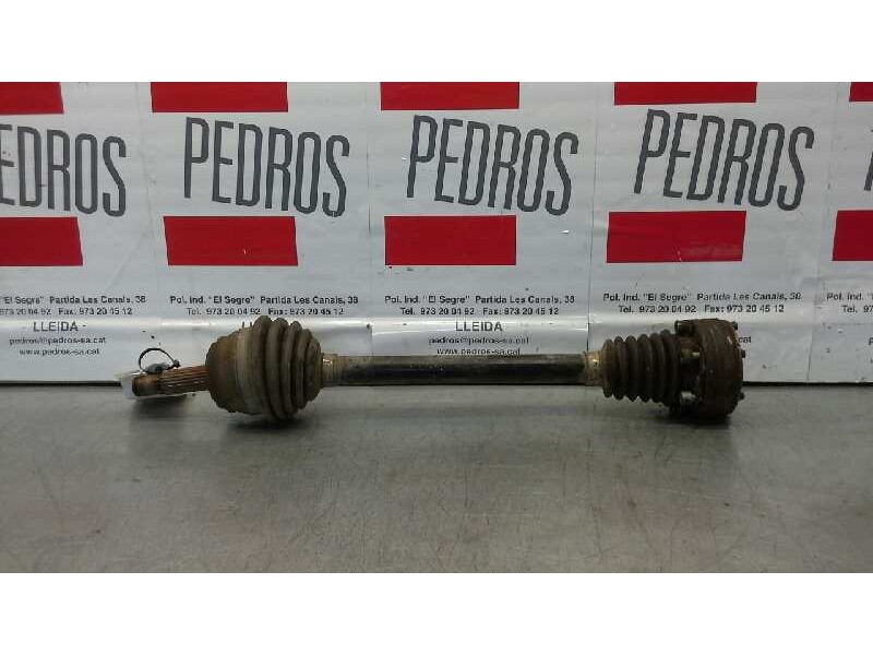 Recambio de transmision delantera izquierda para seat cordoba berlina (6k2) stella referencia OEM IAM   