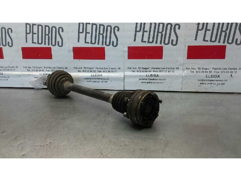 Recambio de transmision delantera izquierda para seat cordoba berlina (6k2) stella referencia OEM IAM   