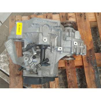 Recambio de caja cambios para seat toledo (kg3) 1.6 tdi referencia OEM IAM QXR  