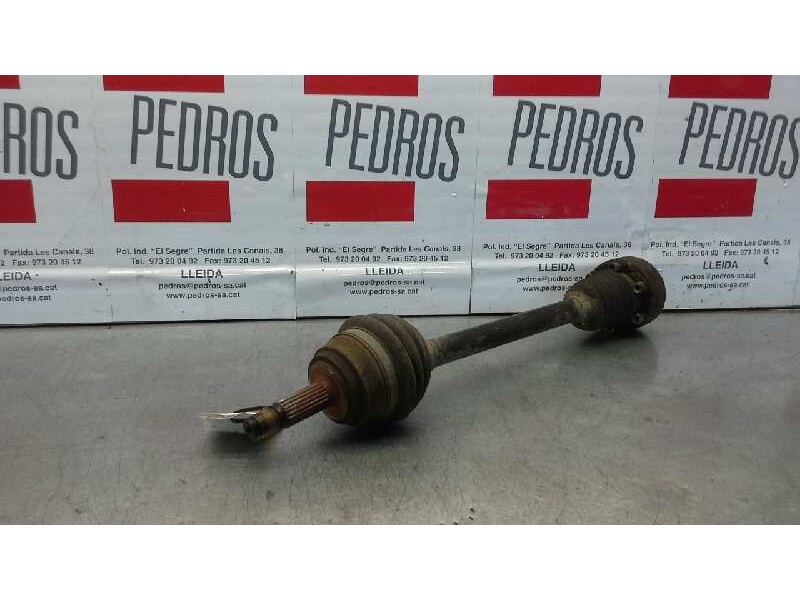 Recambio de transmision delantera izquierda para seat cordoba berlina (6k2) stella referencia OEM IAM   