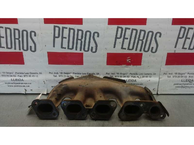 Recambio de colector escape para renault master ii phase 2 caja cerrada l1h1 caja cerrada 2.8 to referencia OEM IAM   