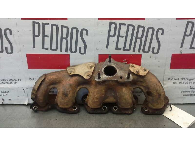 Recambio de colector escape para renault master ii phase 2 caja cerrada l1h1 caja cerrada 2.8 to referencia OEM IAM   