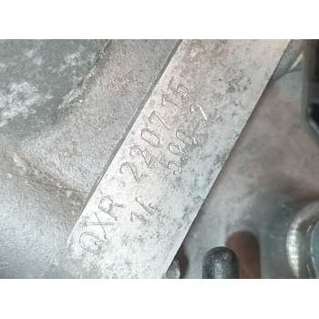 Recambio de caja cambios para seat toledo (kg3) 1.6 tdi referencia OEM IAM QXR  