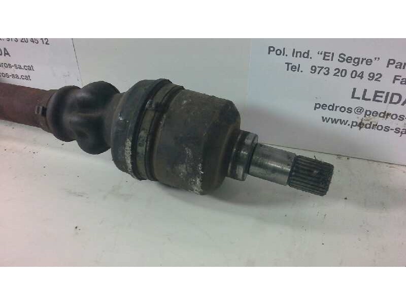 Recambio de transmision delantera izquierda para citroen xsara berlina 2.0 hdi cat (rhy / dw10td) referencia OEM IAM   