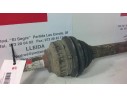 TRANSMISION DELANTERA IZQUIERDA 9623687280 