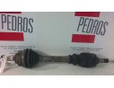 TRANSMISION DELANTERA IZQUIERDA 9623687280 