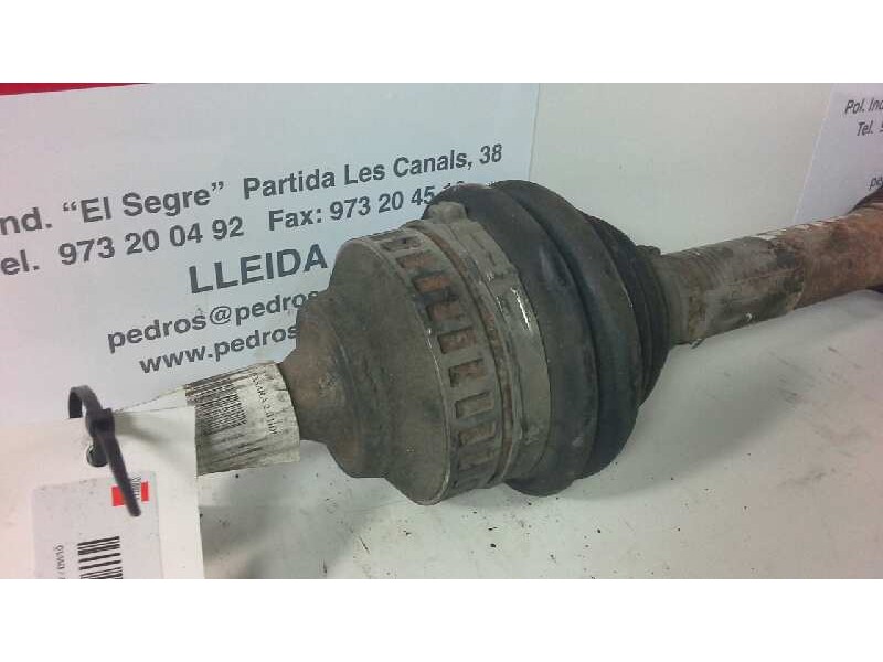 Recambio de transmision delantera izquierda para citroen xsara berlina 2.0 hdi cat (rhy / dw10td) referencia OEM IAM 9623687280 