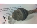 TRANSMISION DELANTERA IZQUIERDA 9623687280 