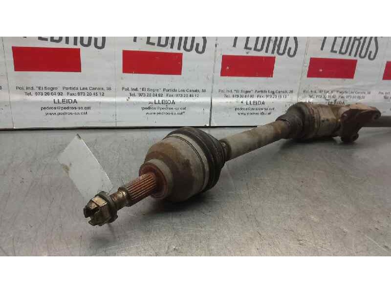 Recambio de transmision delantera derecha para renault laguna ii grandtour (kg0) privilege referencia OEM IAM 8200169176  