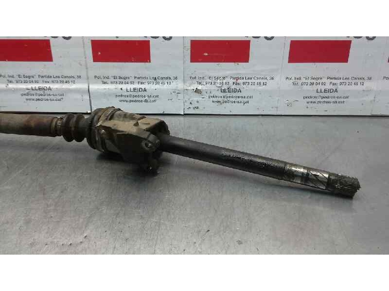 Recambio de transmision delantera derecha para renault laguna ii grandtour (kg0) privilege referencia OEM IAM 8200169176  