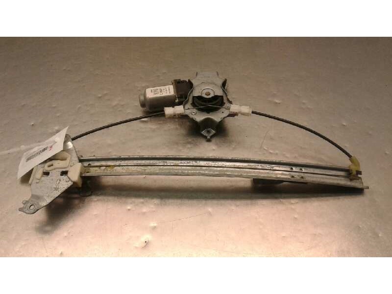 Recambio de elevalunas trasero derecho para nissan primera berlina (p12) acenta referencia OEM IAM 400600T7  