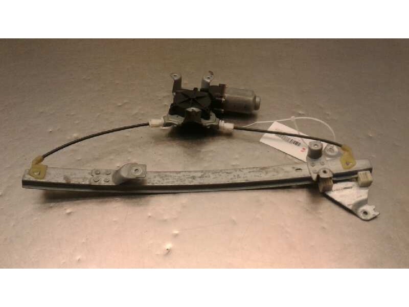 Recambio de elevalunas trasero derecho para nissan primera berlina (p12) acenta referencia OEM IAM 400600T7  