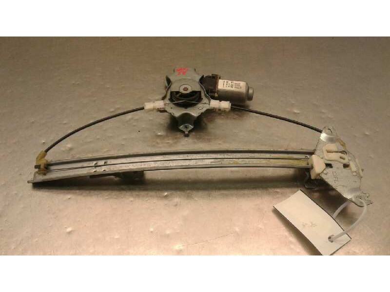 Recambio de elevalunas trasero izquierdo para nissan primera berlina (p12) acenta referencia OEM IAM 400601T3  