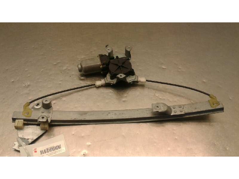 Recambio de elevalunas trasero izquierdo para nissan primera berlina (p12) acenta referencia OEM IAM 400601T3  