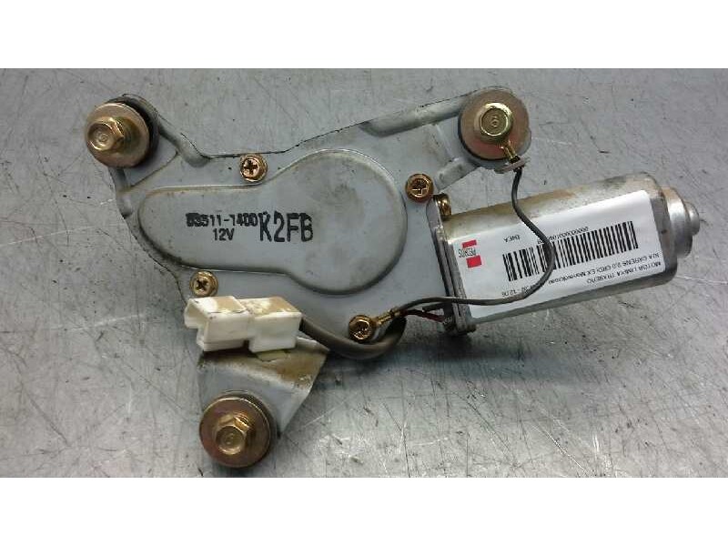 Recambio de motor limpia trasero para kia carens 2.0 crdi ex monovolumen referencia OEM IAM 0K2FB67450A  