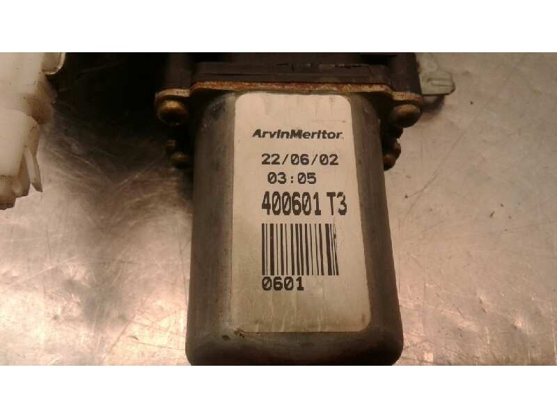 Recambio de elevalunas trasero izquierdo para nissan primera berlina (p12) acenta referencia OEM IAM 400601T3  